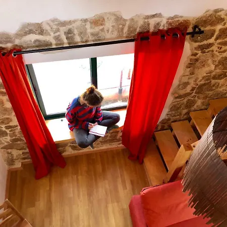 בית הארחה Mulberry Stone House By Pinch